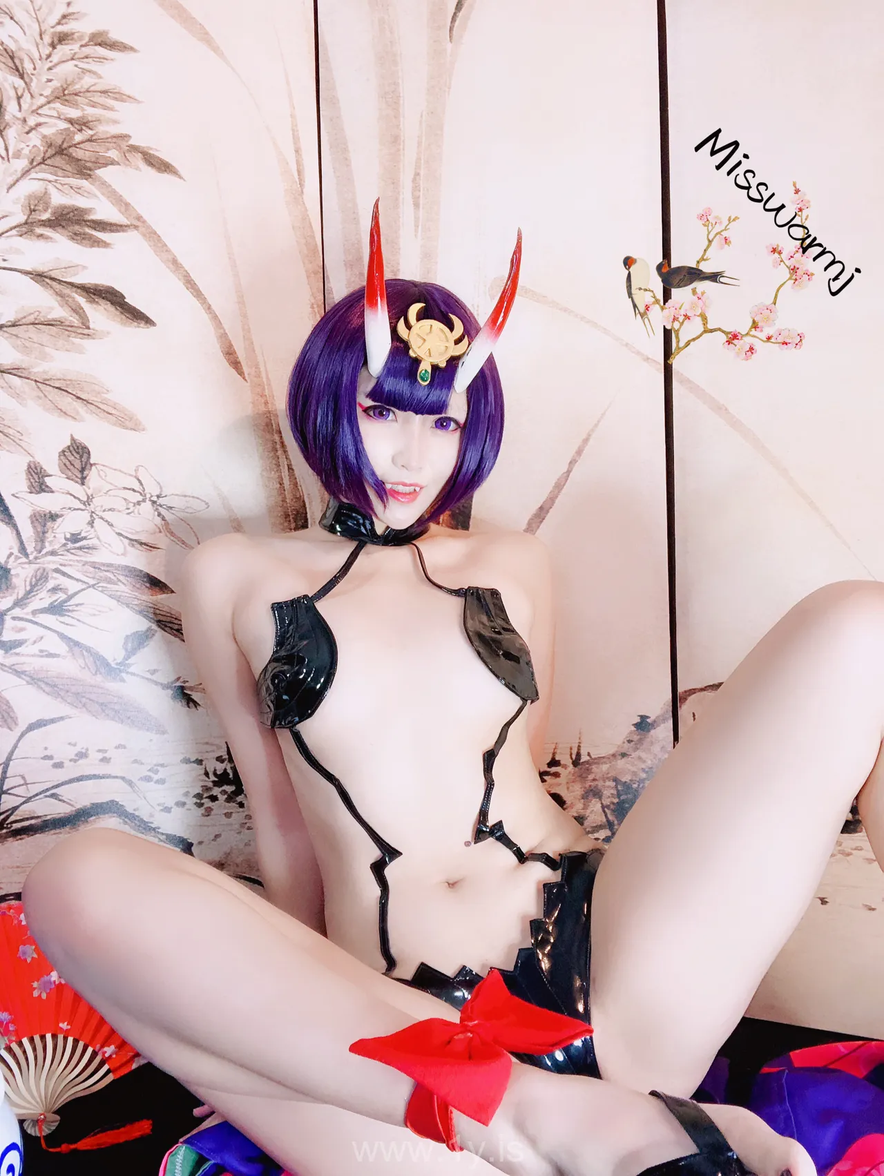 MisswarmJ NO.43 Shuten Douji